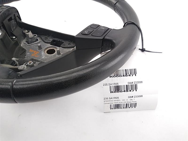 Saab 9-3 Steering Wheel