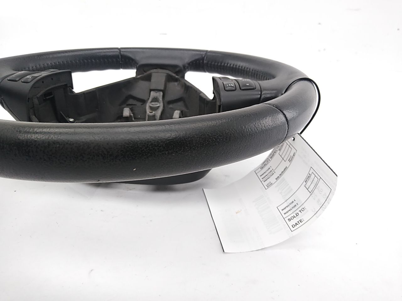 Saab 9-3 Steering Wheel