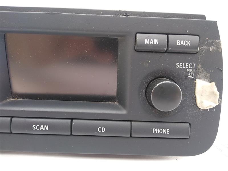 Saab 9-3 Radio Control Unit