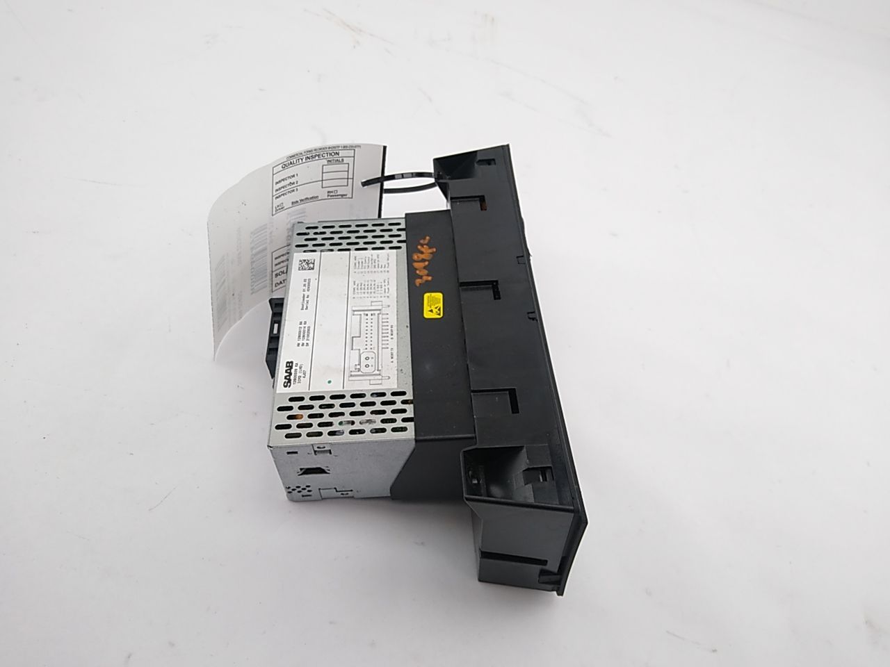 Saab 9-3 Radio Control Unit