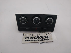 Saab 9-3 Air Conditioning Switch Panel