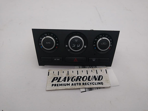 Saab 9-3 Air Conditioning Switch Panel