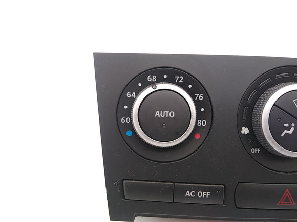Saab 9-3 Air Conditioning Switch Panel