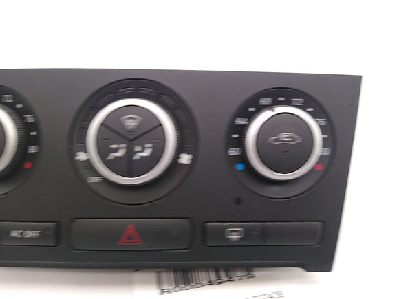 Saab 9-3 Air Conditioning Switch Panel