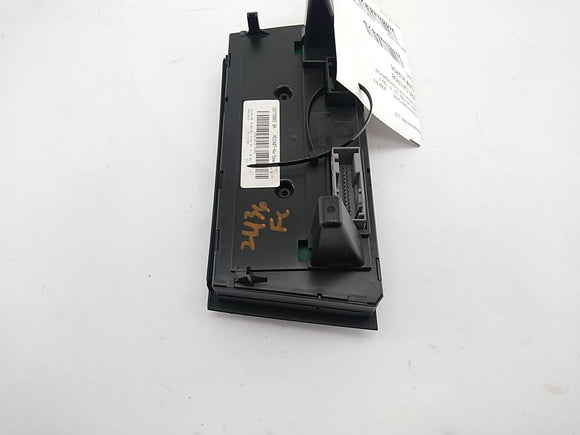 Saab 9-3 Air Conditioning Switch Panel