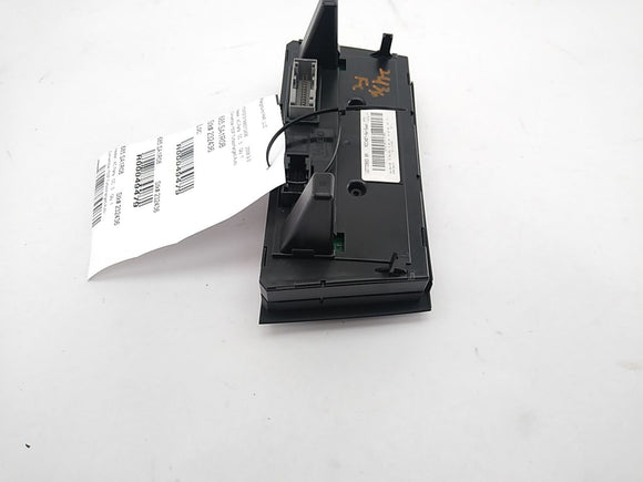 Saab 9-3 Air Conditioning Switch Panel