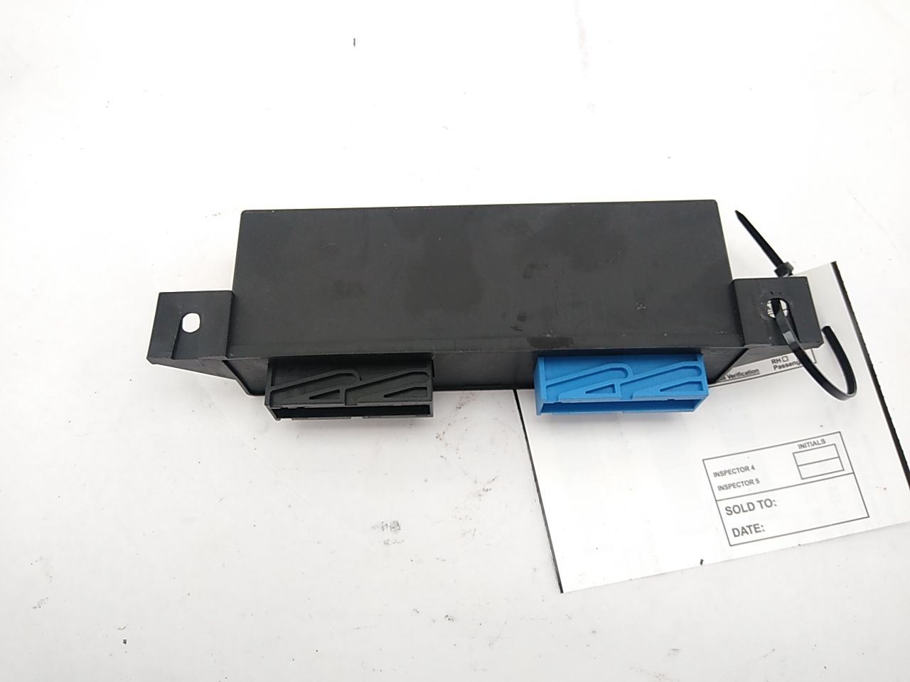 Saab 9-3 Soft Top Control Module