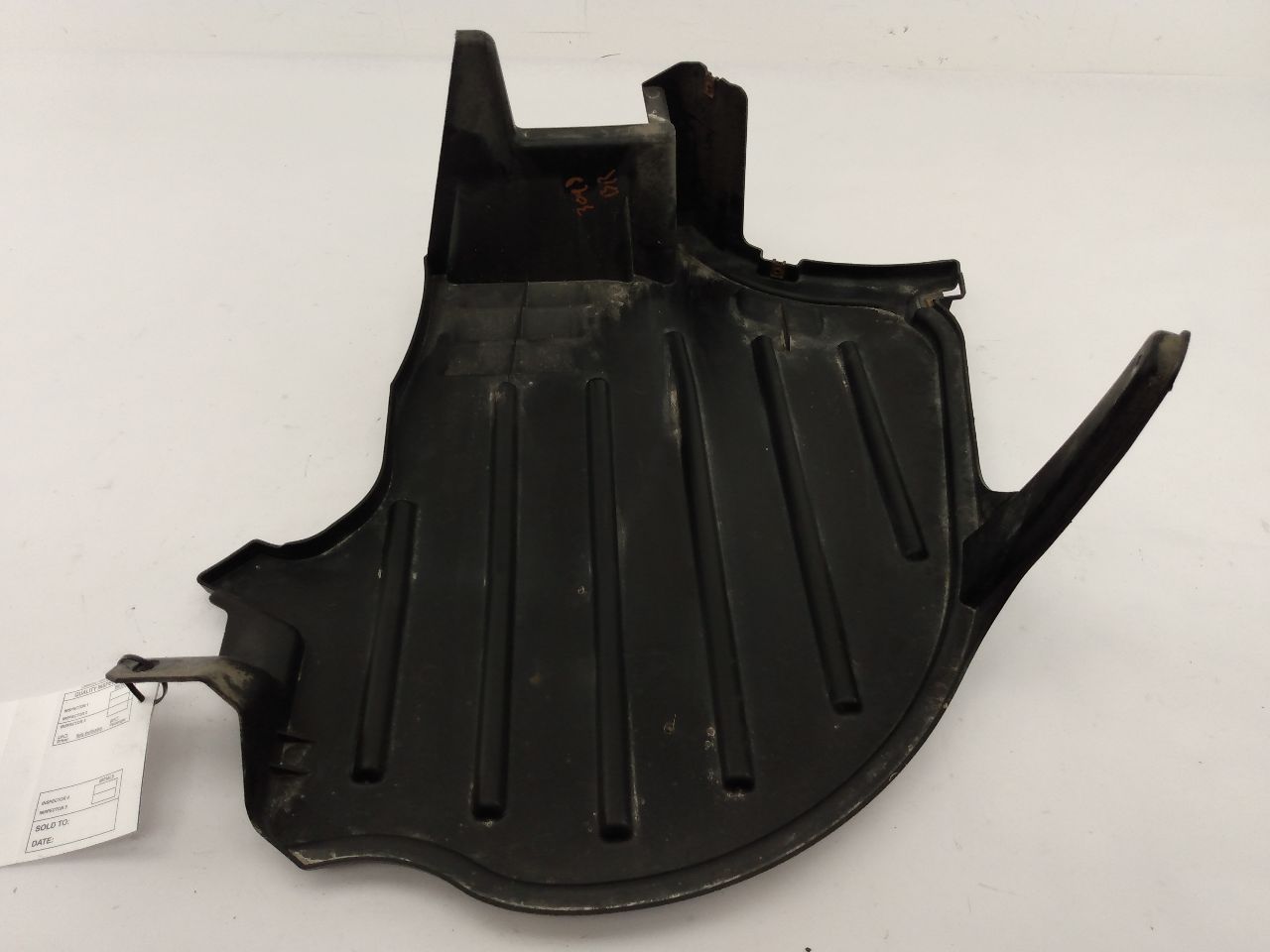 Saab 9-3 Rear Right Inner Fender Liner