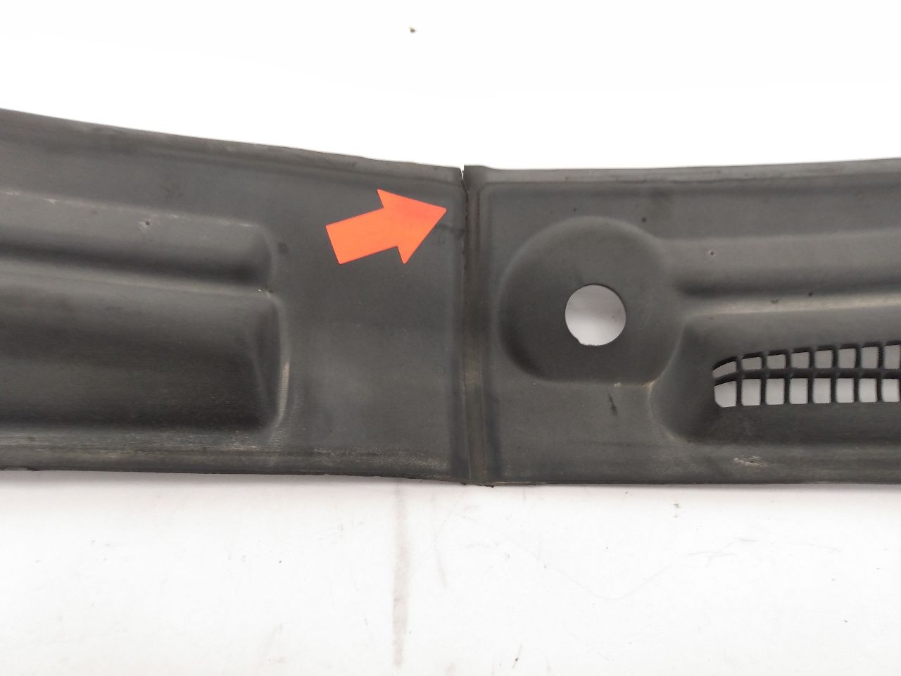 Saab 9-3 Cowl Vent Panel