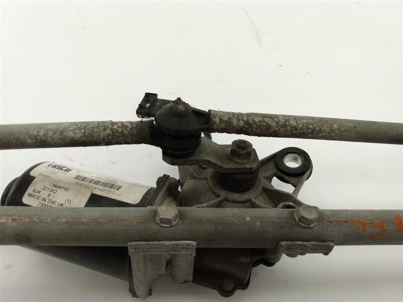 Saab 9-3 Windshield Wiper Transmission And Motor