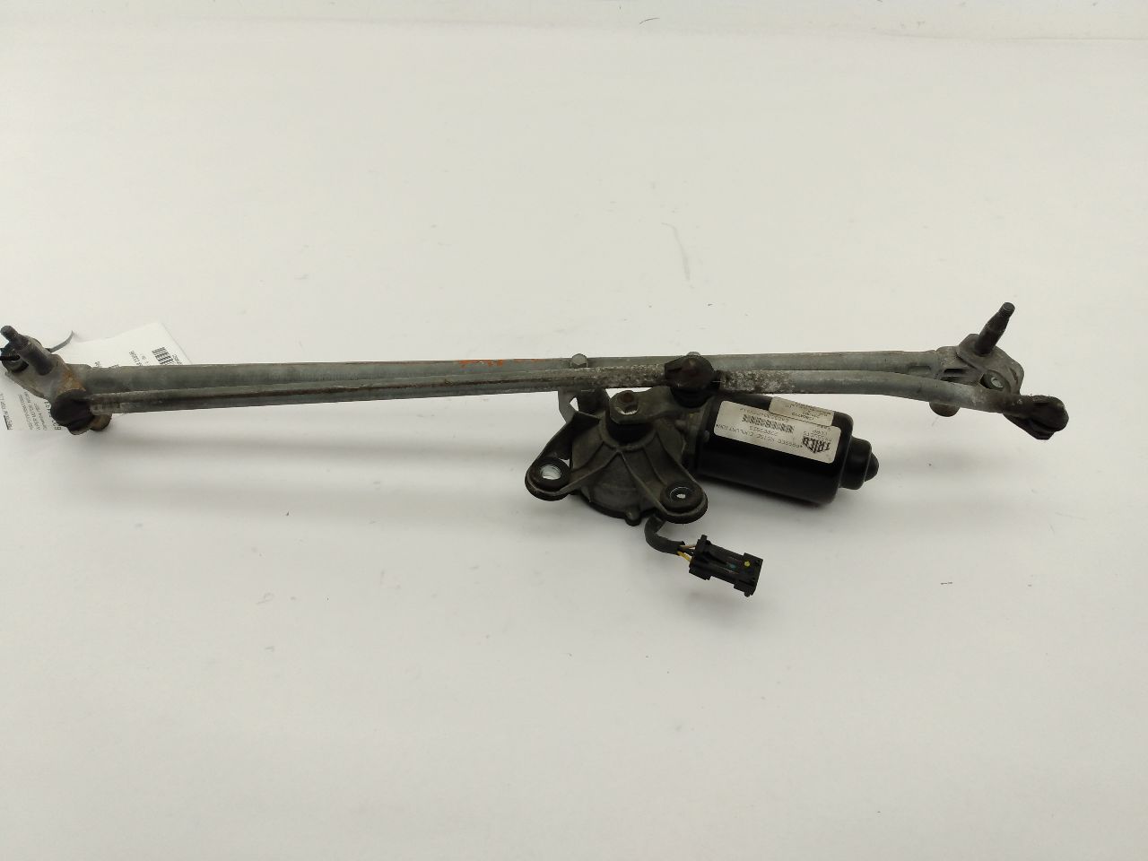 Saab 9-3 Windshield Wiper Transmission And Motor