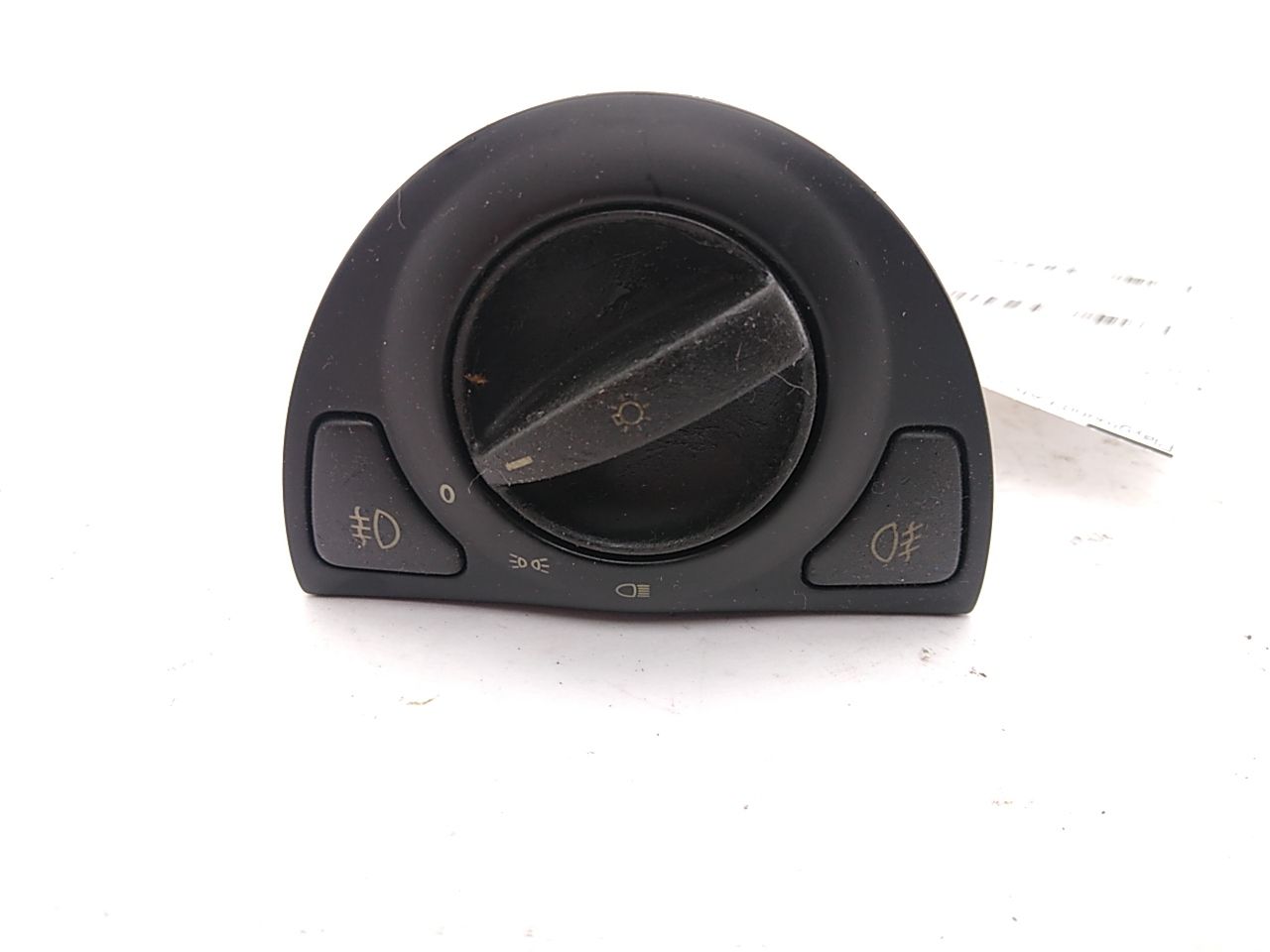 Saab 9-3 Head Light Control Switch - 0