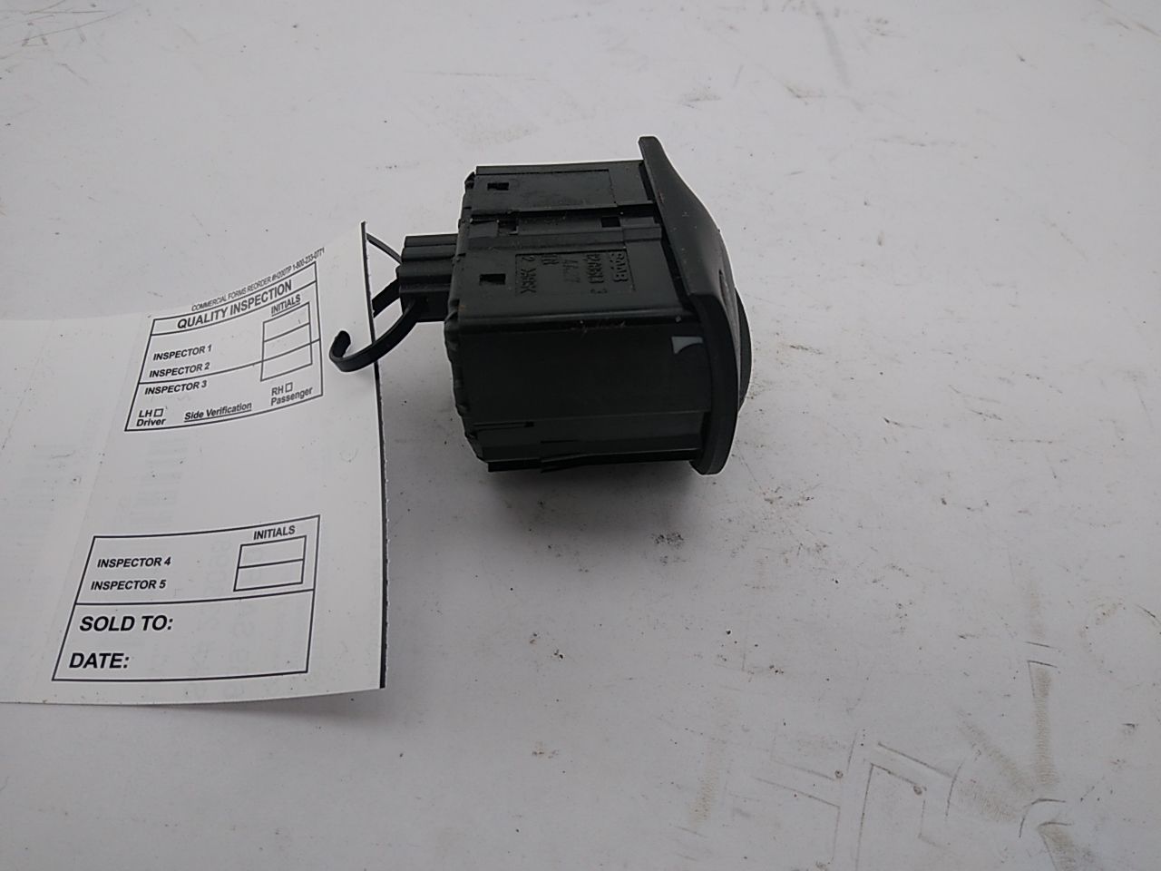 Saab 9-3 Head Light Control Switch