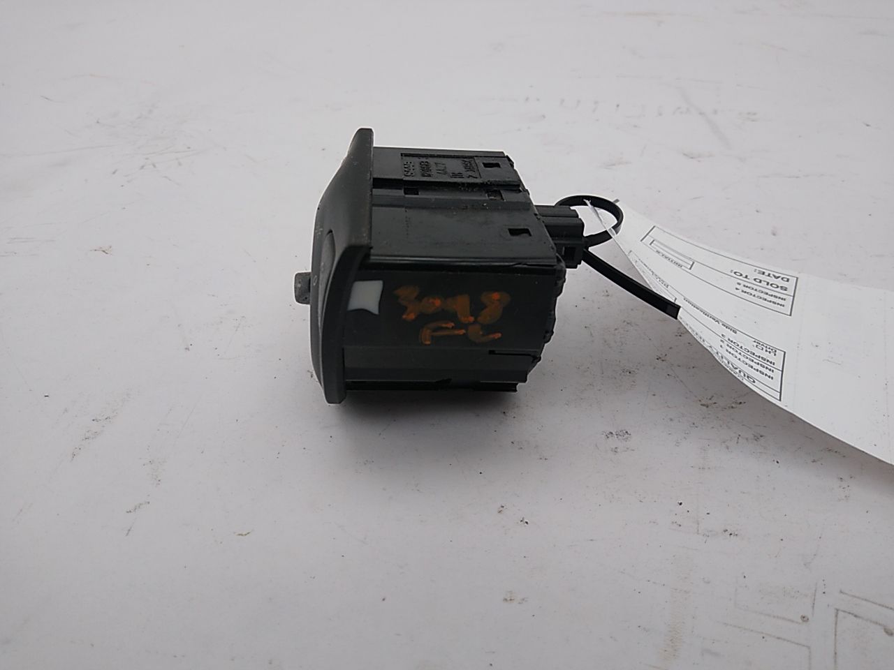 Saab 9-3 Head Light Control Switch