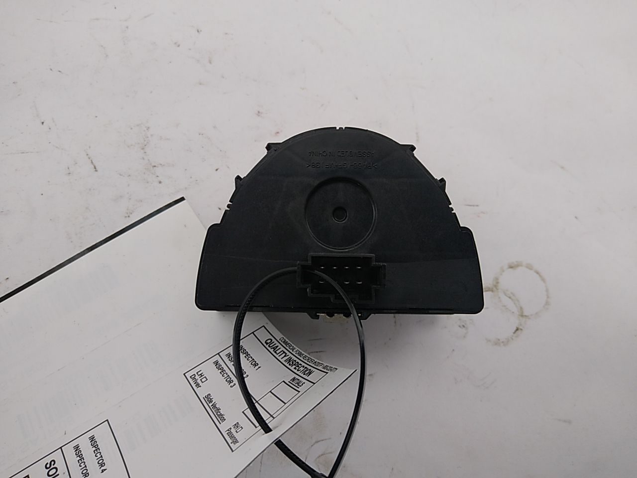 Saab 9-3 Head Light Control Switch