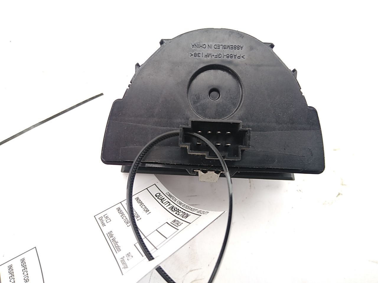 Saab 9-3 Head Light Control Switch