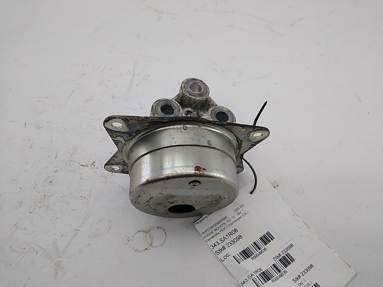 Saab 9-3 Engine Mount