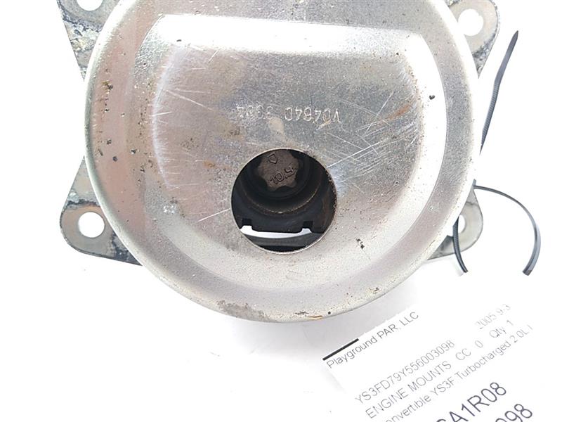 Saab 9-3 Engine Mount