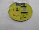Saab 9-3 Fuel Filler Door-4
