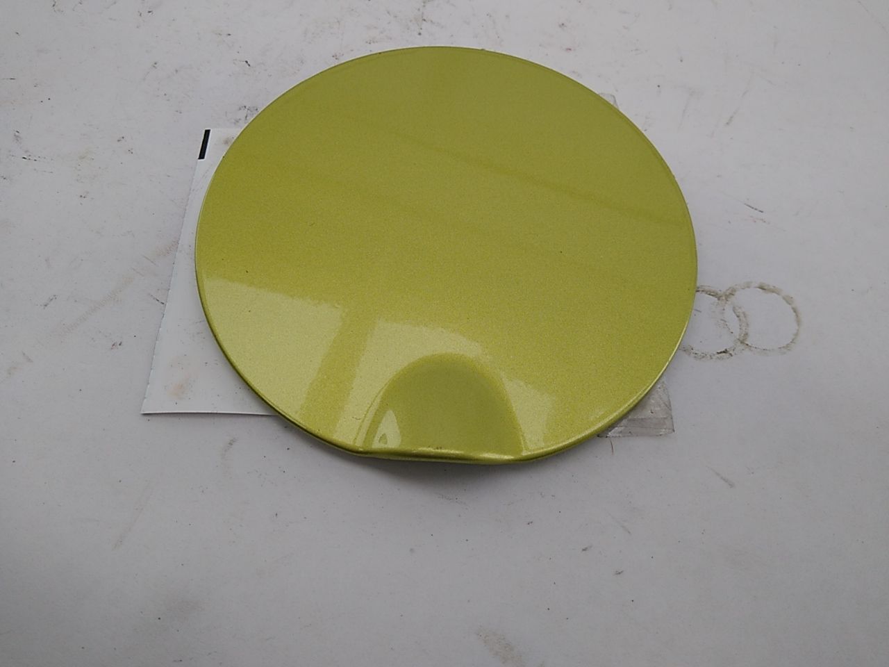 Saab 9-3 Fuel Filler Door