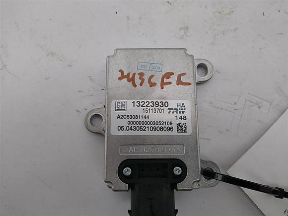 Saab 9-3 Stability Control Yaw Rate Module