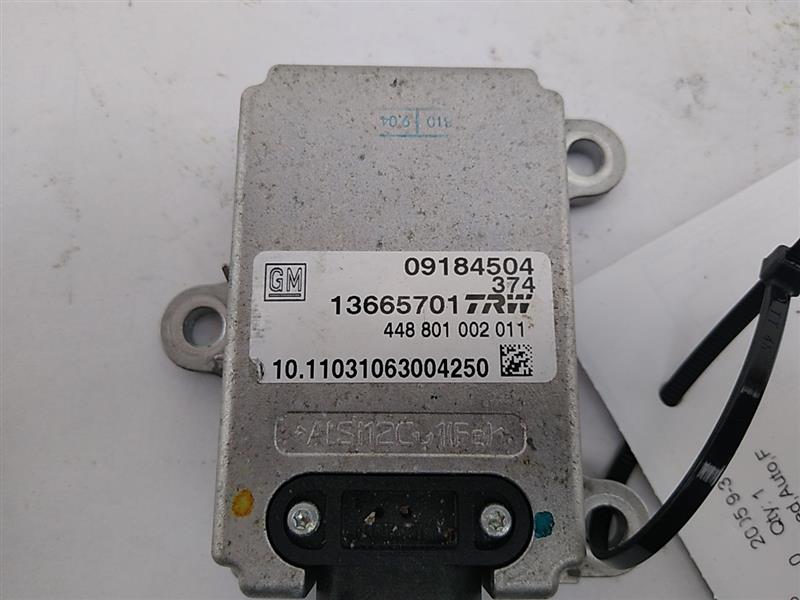 Saab 9-3  Yaw Stability Control Module