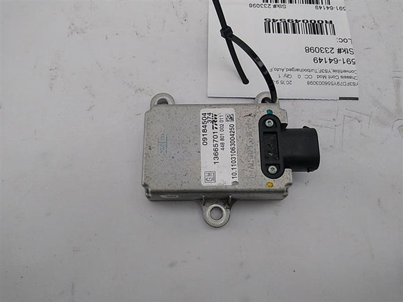 Saab 9-3  Yaw Stability Control Module