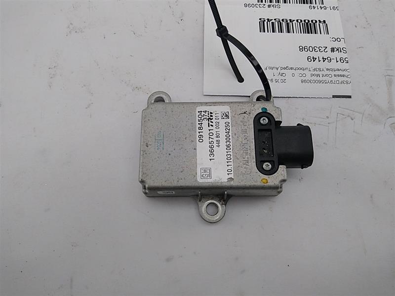 Saab 9-3  Yaw Stability Control Module