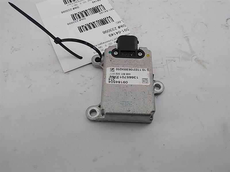 Saab 9-3  Yaw Stability Control Module