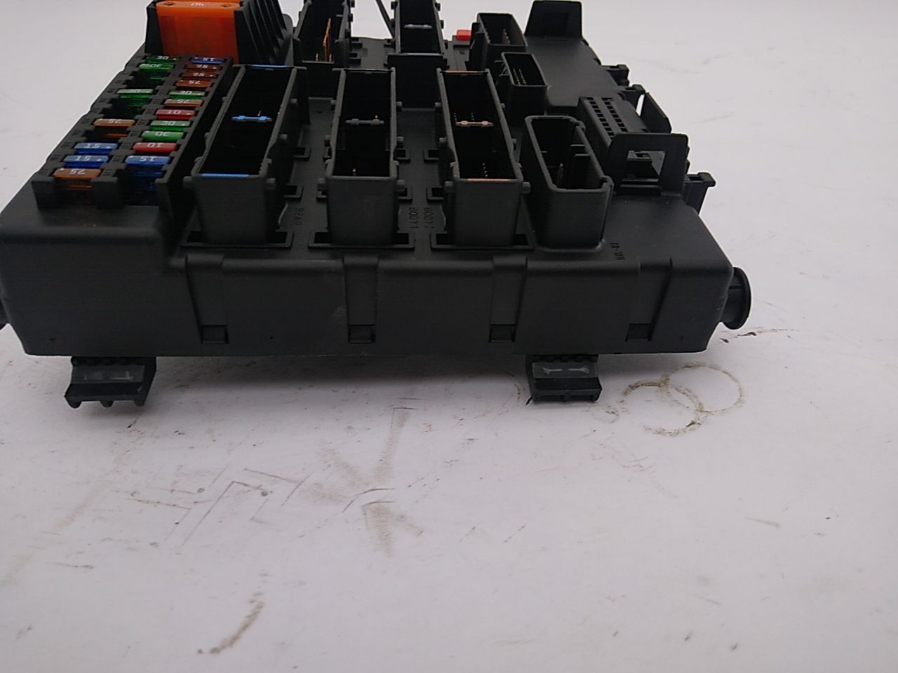 Saab 9-3 Rear Interior Fuse Panel