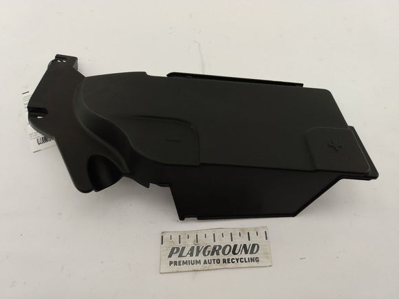 Saab 9-3 Front Left Battery Cover Panel