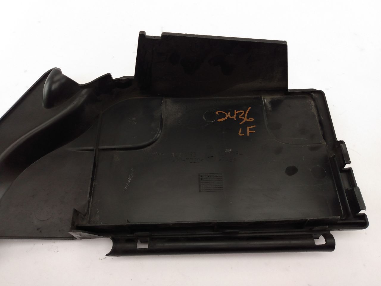 Saab 9-3 Front Left Battery Cover Panel