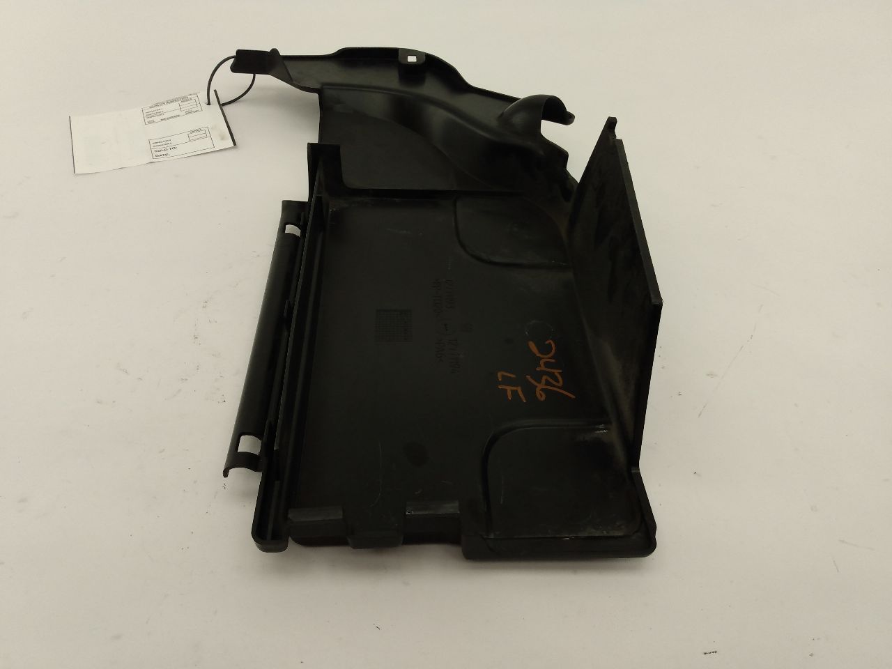 Saab 9-3 Front Left Battery Cover Panel