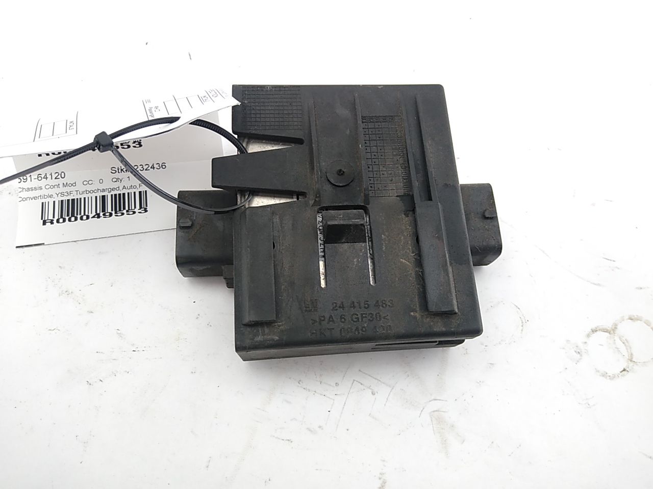 Saab 9-3 Transmission Control Module