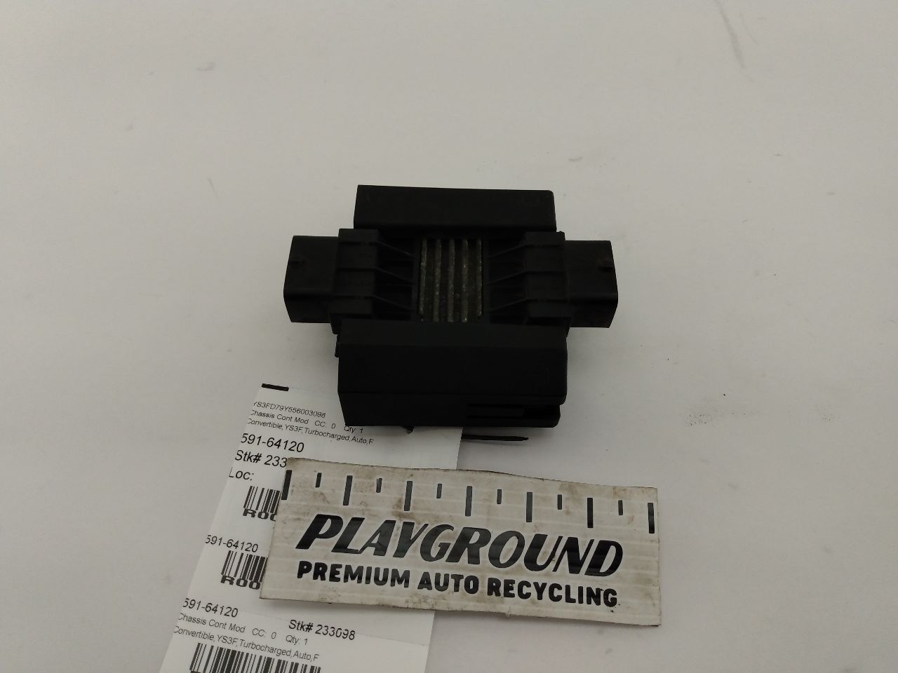 Saab 9-3 Transmission Control Module