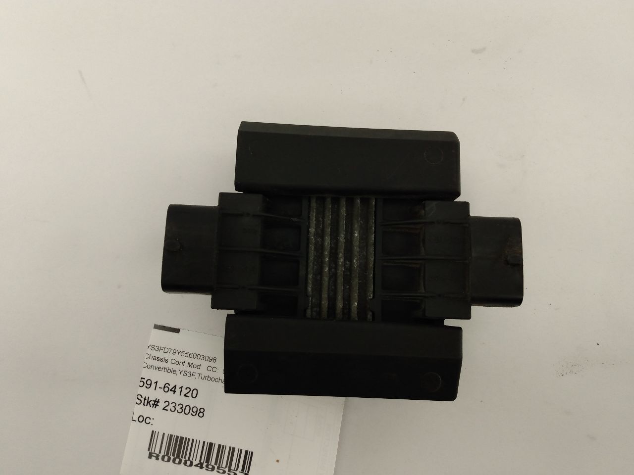 Saab 9-3 Transmission Control Module - 0