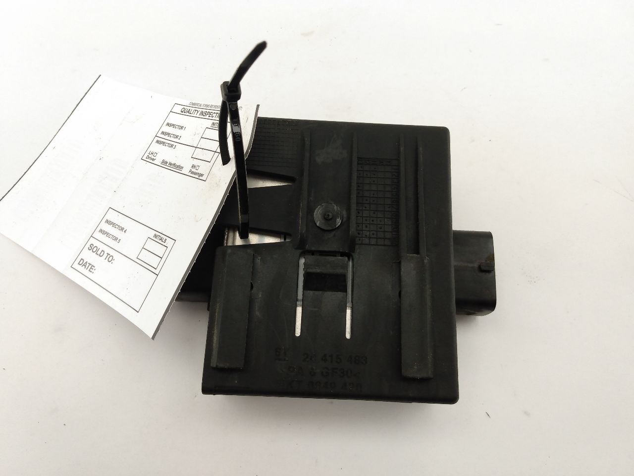 Saab 9-3 Transmission Control Module