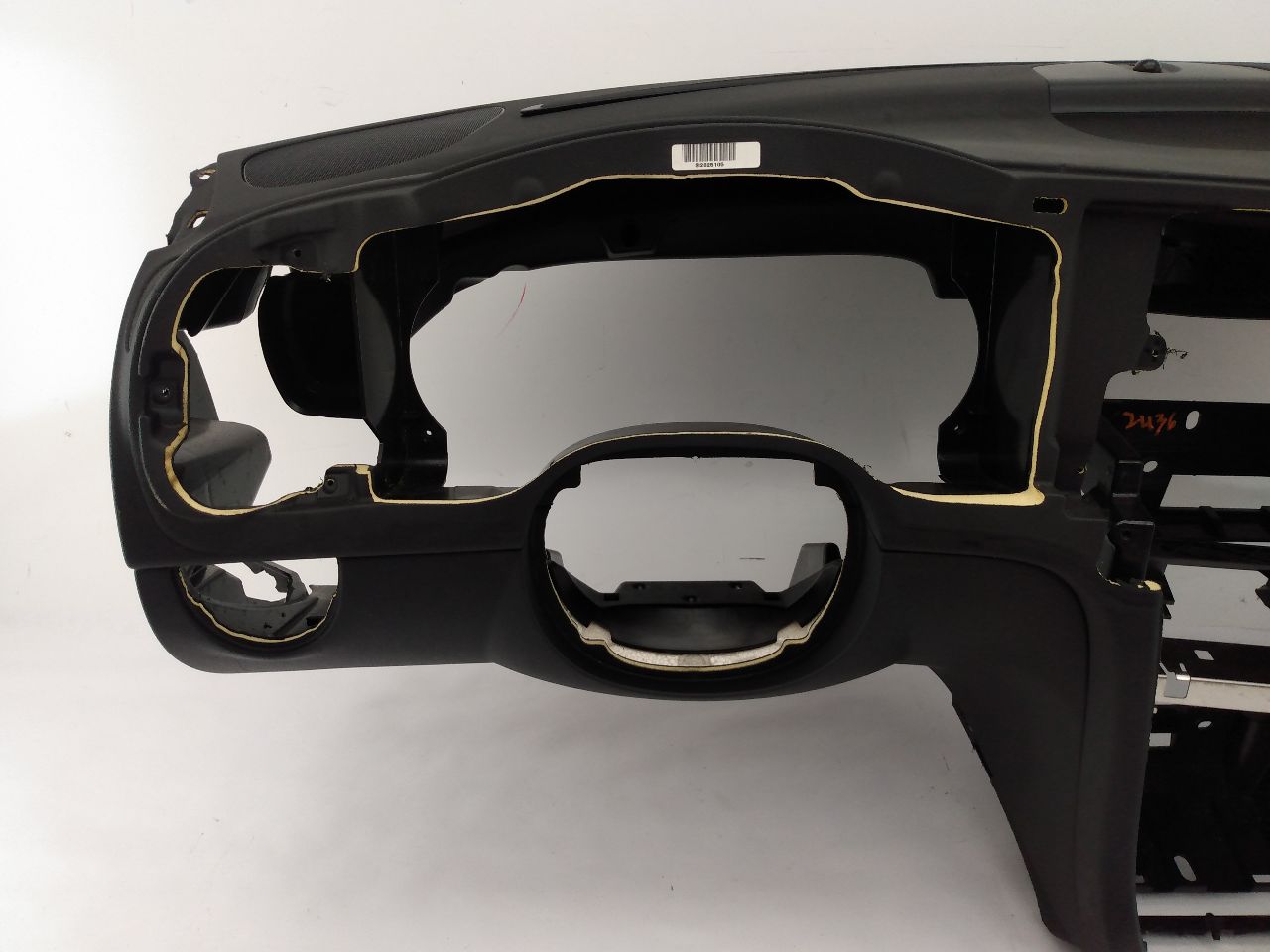 Saab 9-3 Dashboard Bezel