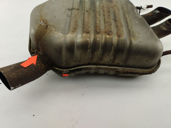 Saab 9-3 Exhaust Muffler