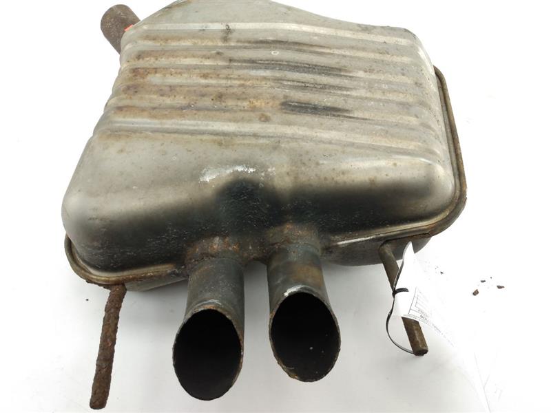 Saab 9-3 Exhaust Muffler