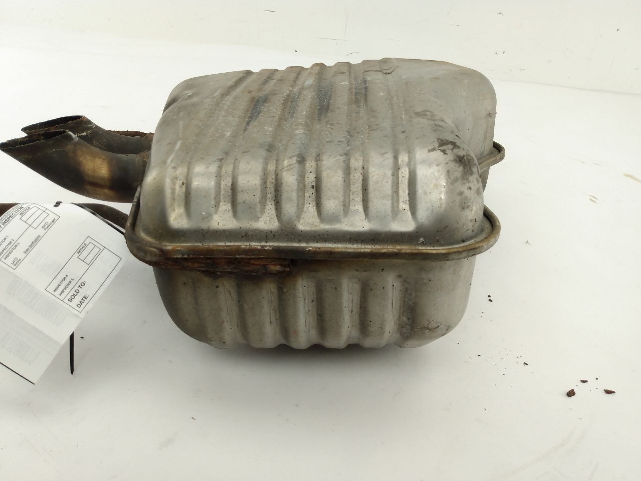 Saab 9-3 Exhaust Muffler