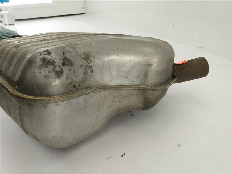 Saab 9-3 Exhaust Muffler