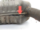 Saab 9-3 Exhaust Muffler-9