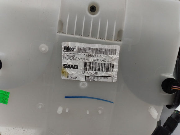 Saab 9-3 HVAC Assembly