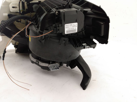 Saab 9-3 HVAC Assembly