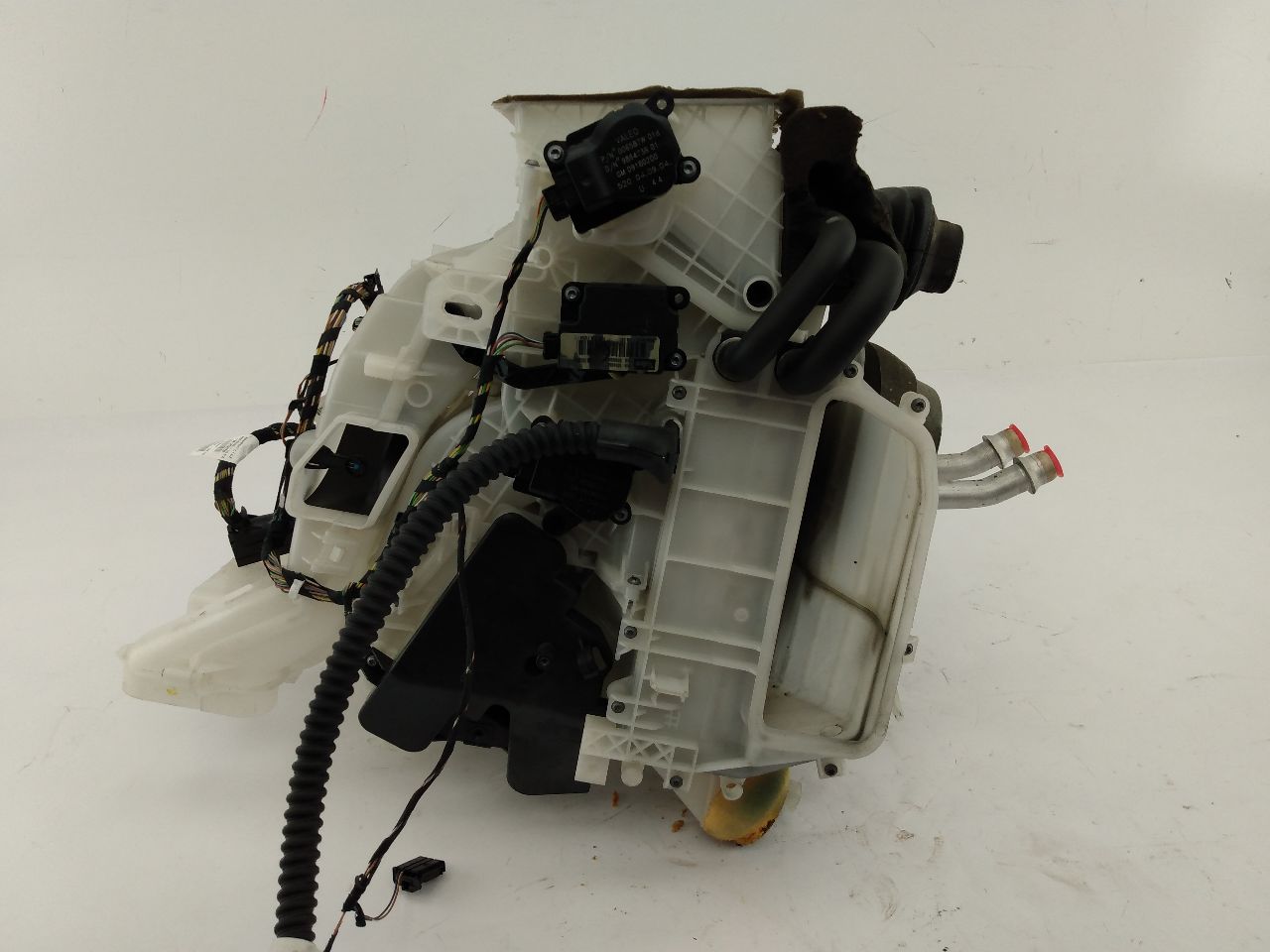 Saab 9-3 Heater Box Assembly