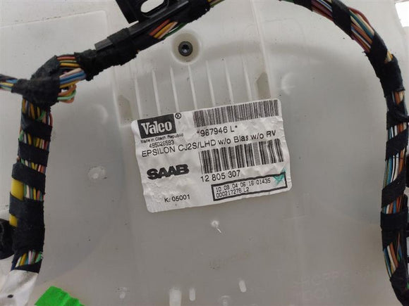 Saab 9-3 Heater Box Assembly