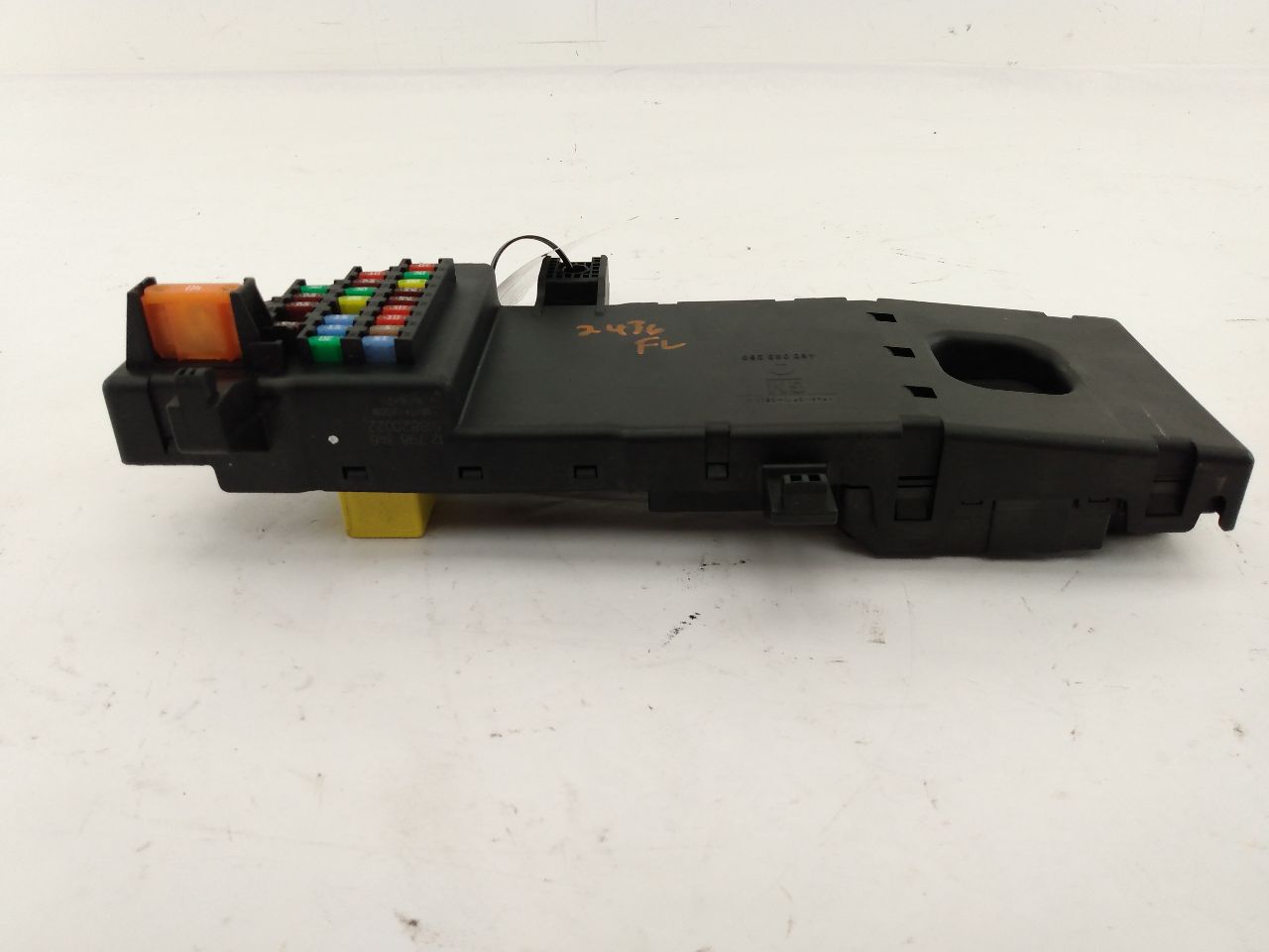 Saab 9-3 Front Left Cabin Fuse Box