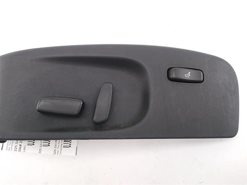 Saab 9-3 Front Left Lower Seat Trim - 0