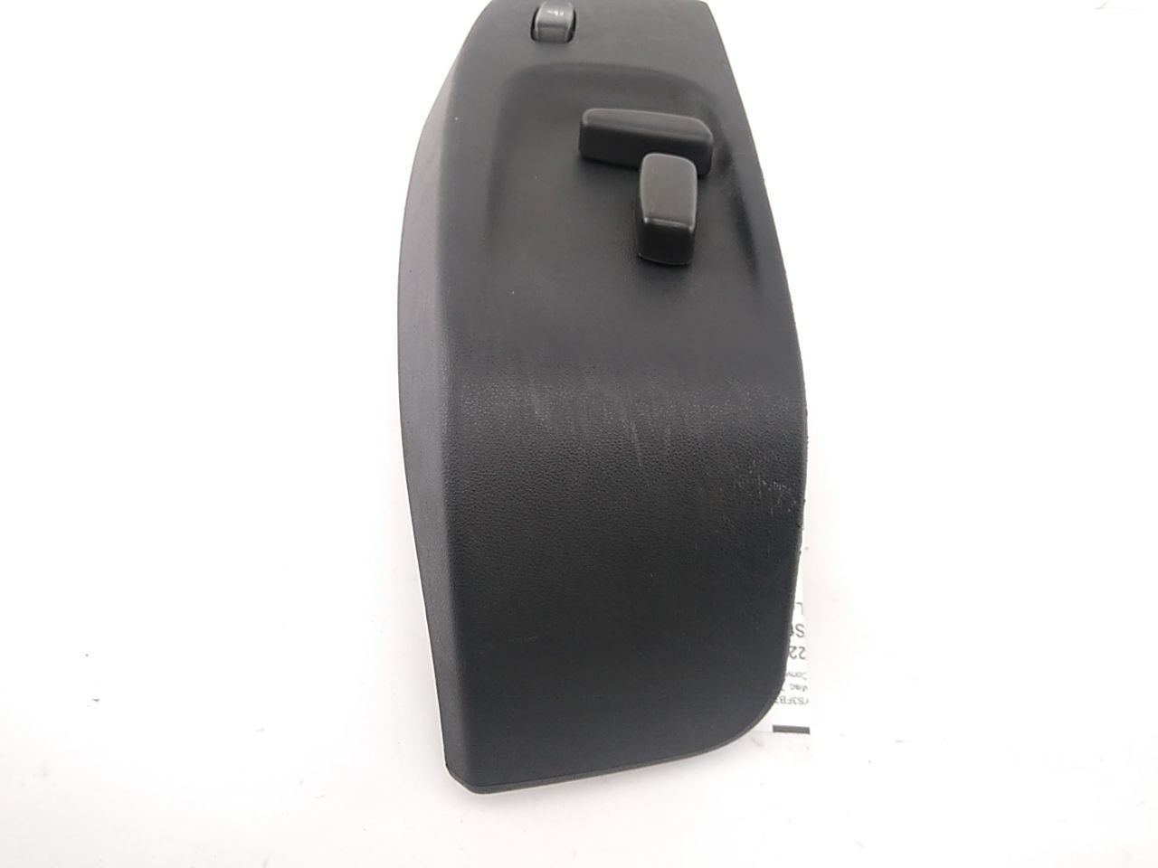 Saab 9-3 Front Left Lower Seat Trim